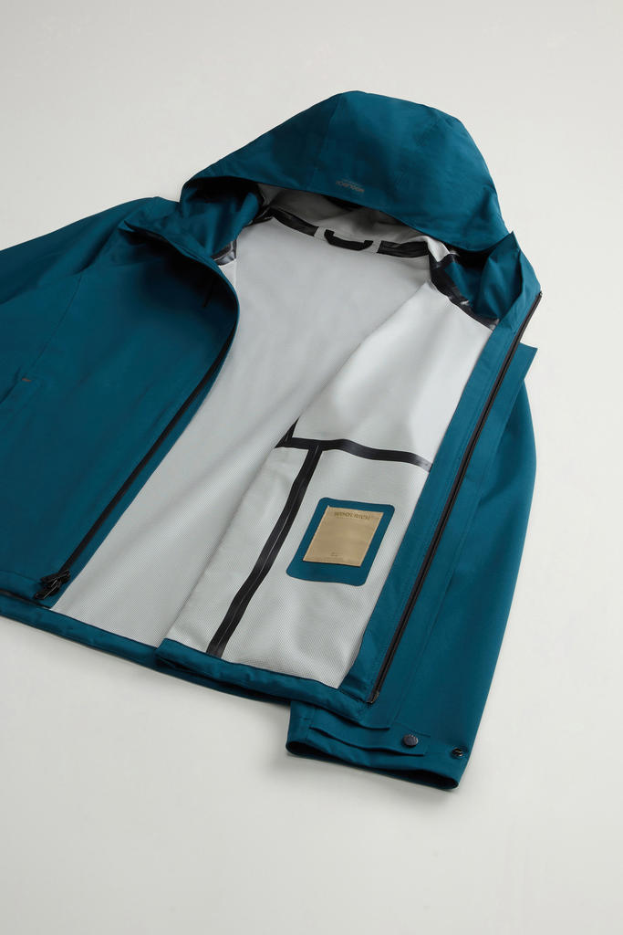 3-in-1 Crestmont Jacket Blue photo 11 | Woolrich