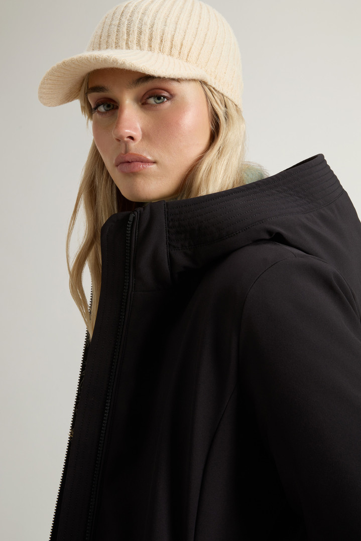 NEW FIRTH DOWN PARKA Black photo 4 | Woolrich