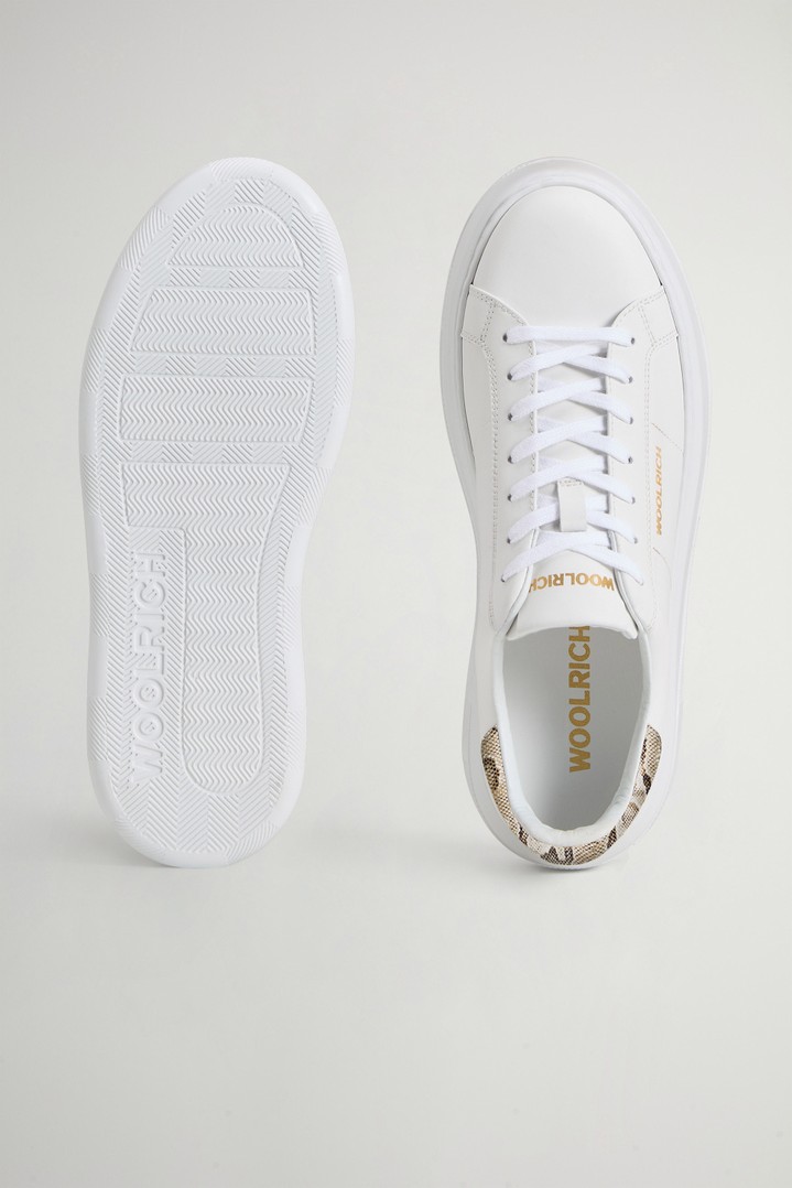 W'S CHUNKY COURT White photo 4 | Woolrich