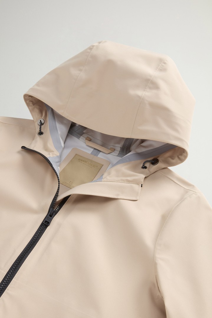 Light Stretch Jacket Beige photo 6 | Woolrich