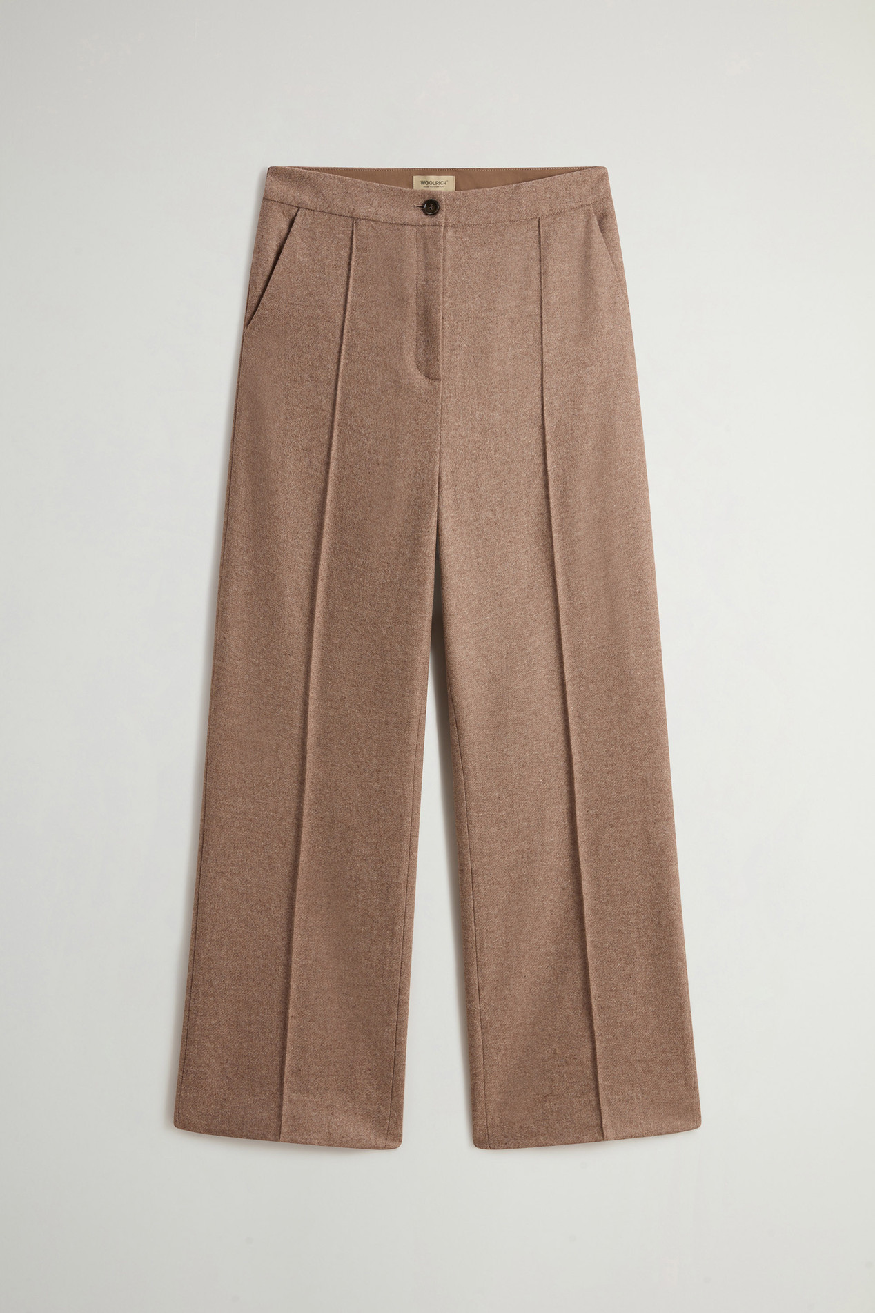 Pants in Italian Wool Blend Gray photo 3 | Woolrich