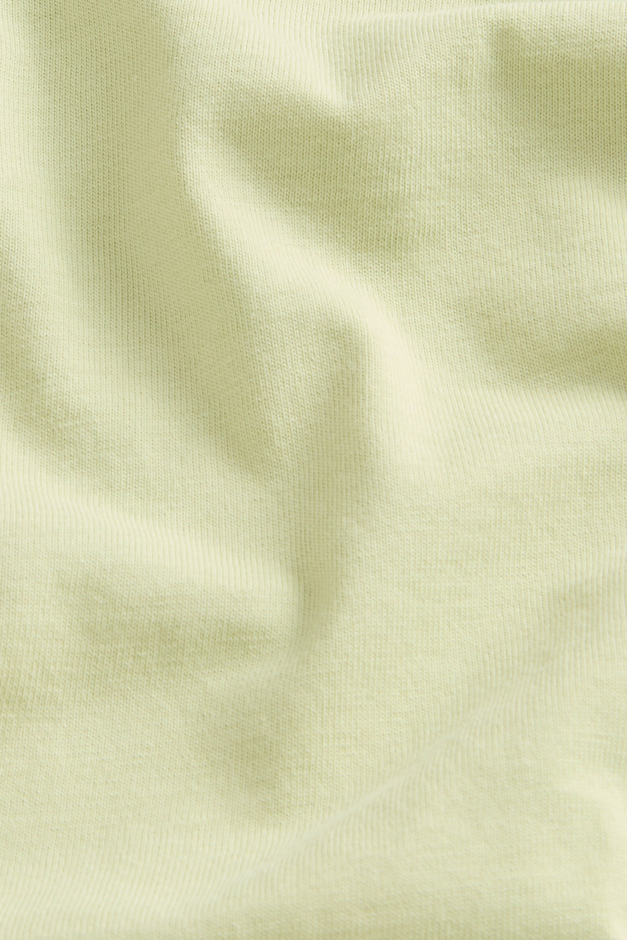 COTTON GRAPHIC T-SHIRT Green photo 7 | Woolrich