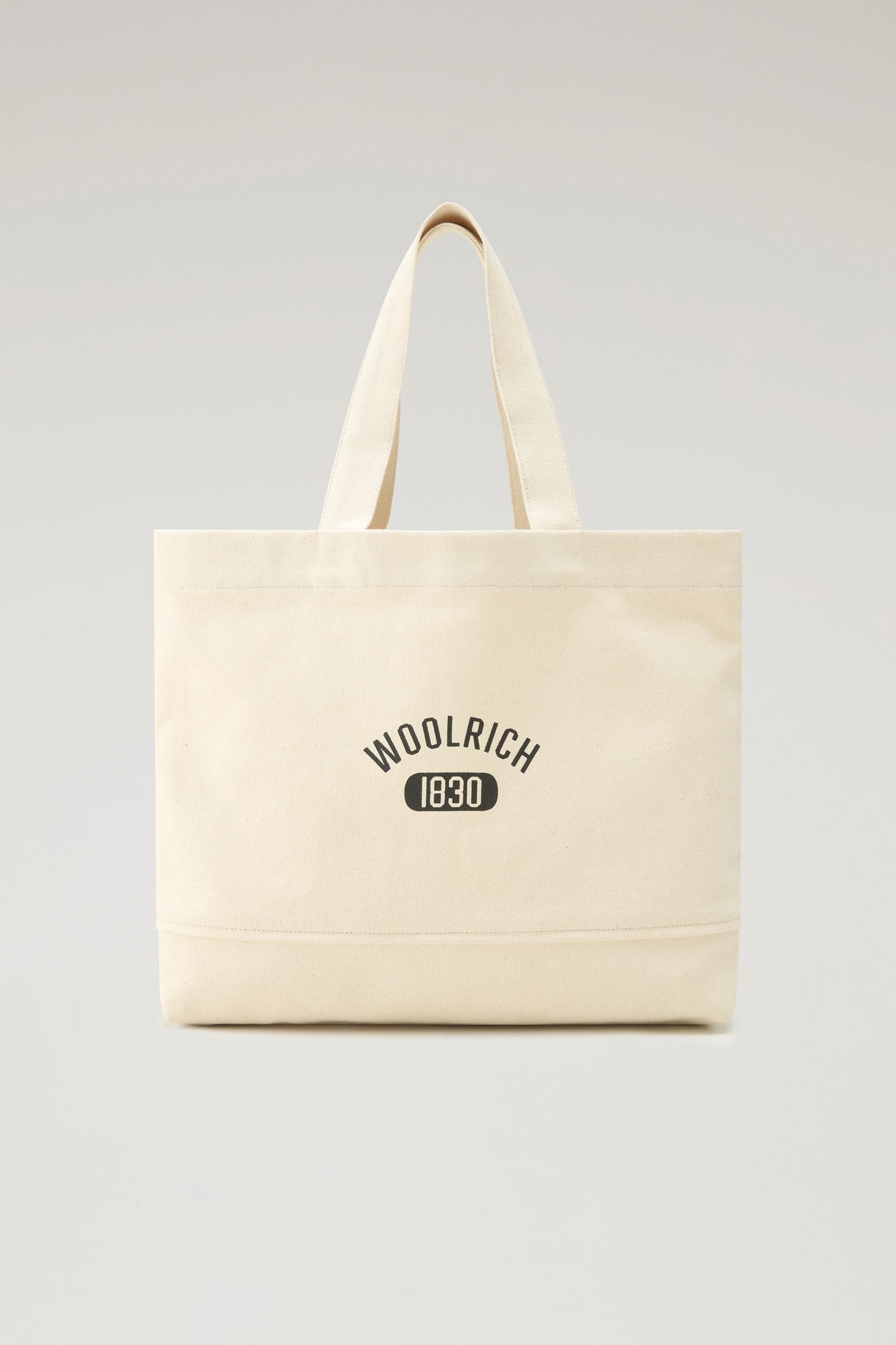 Sac fourre-tout Blanc photo 1 | Woolrich