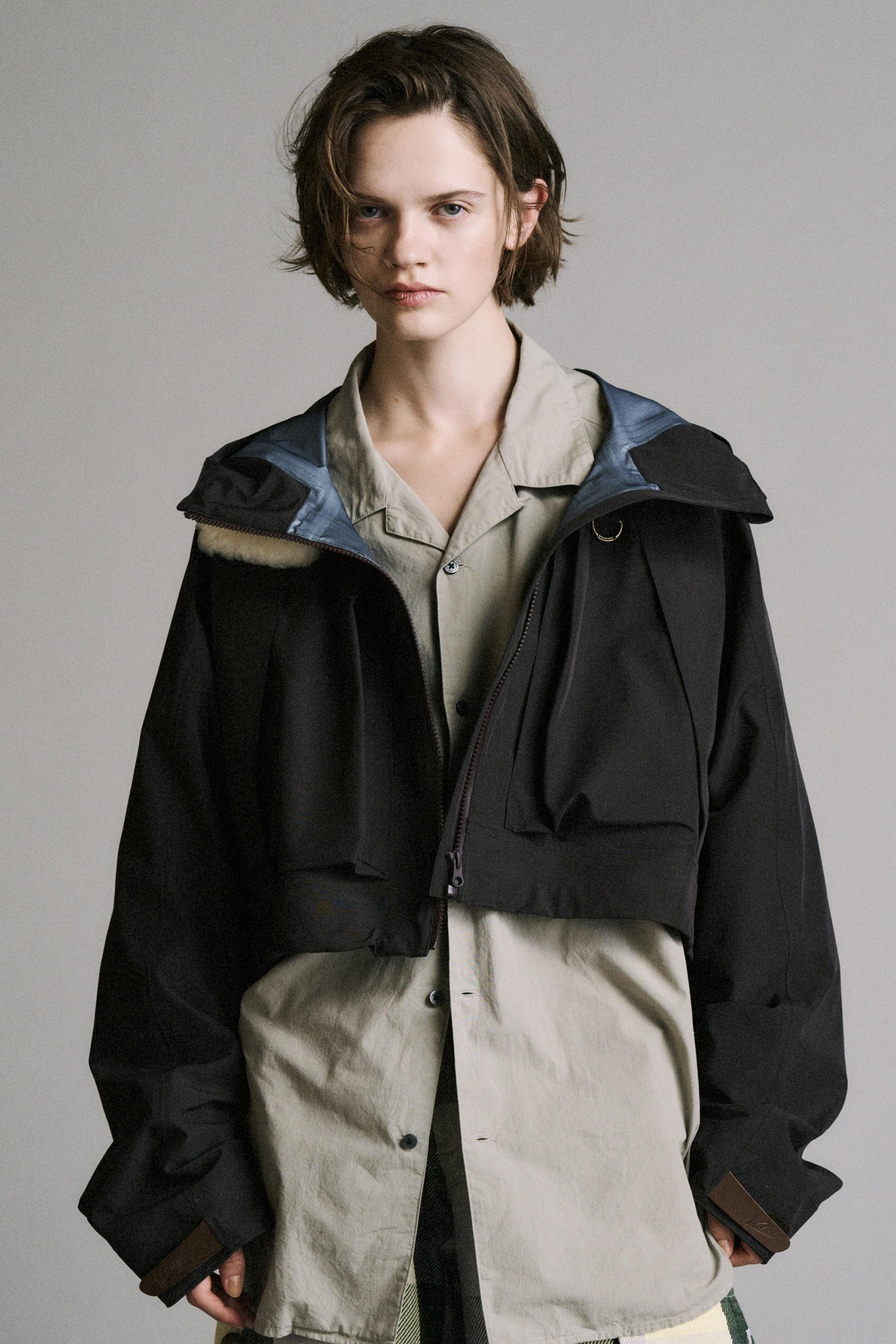 Jacket in Recycled Three-Layered GORE-TEX® Fabric Gray photo 5 | Woolrich