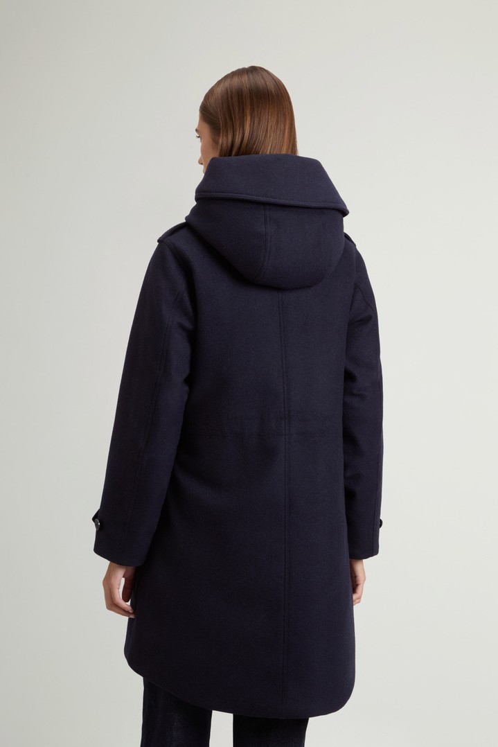 LP PRESCOTT PARKA Blue photo 3 | Woolrich