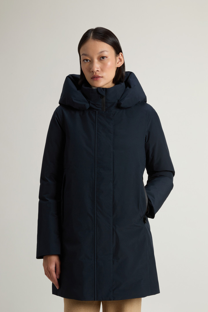 MARSHALL PARKA Blue photo 1 | Woolrich