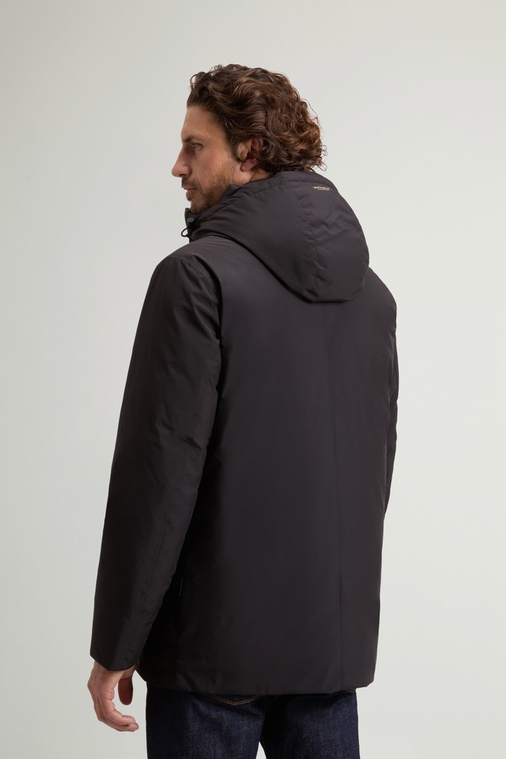 Cloud Arctic Parka met capuchon Zwart photo 3 | Woolrich