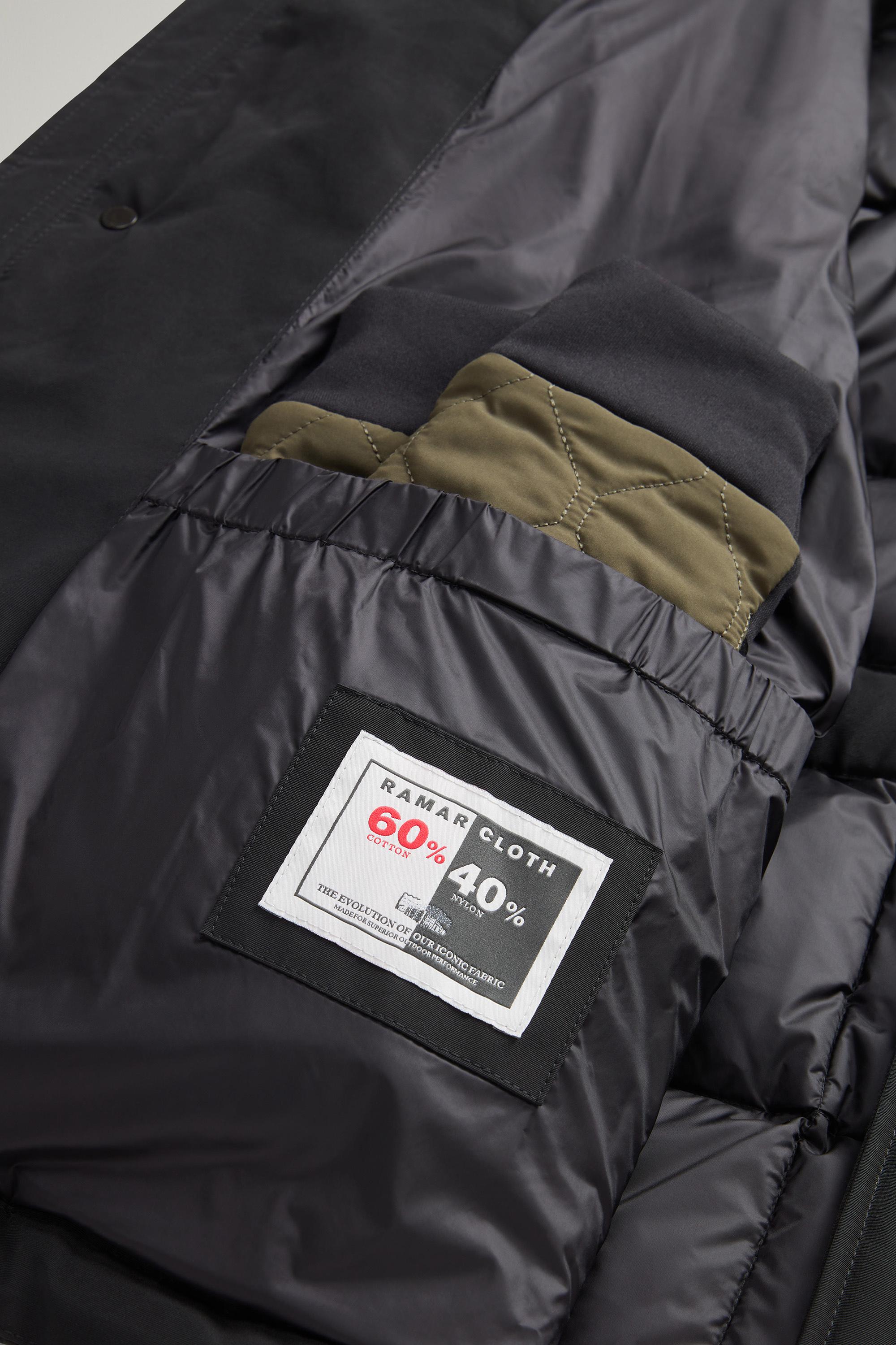 Blizzard Field Jacket Black photo 7 | Woolrich