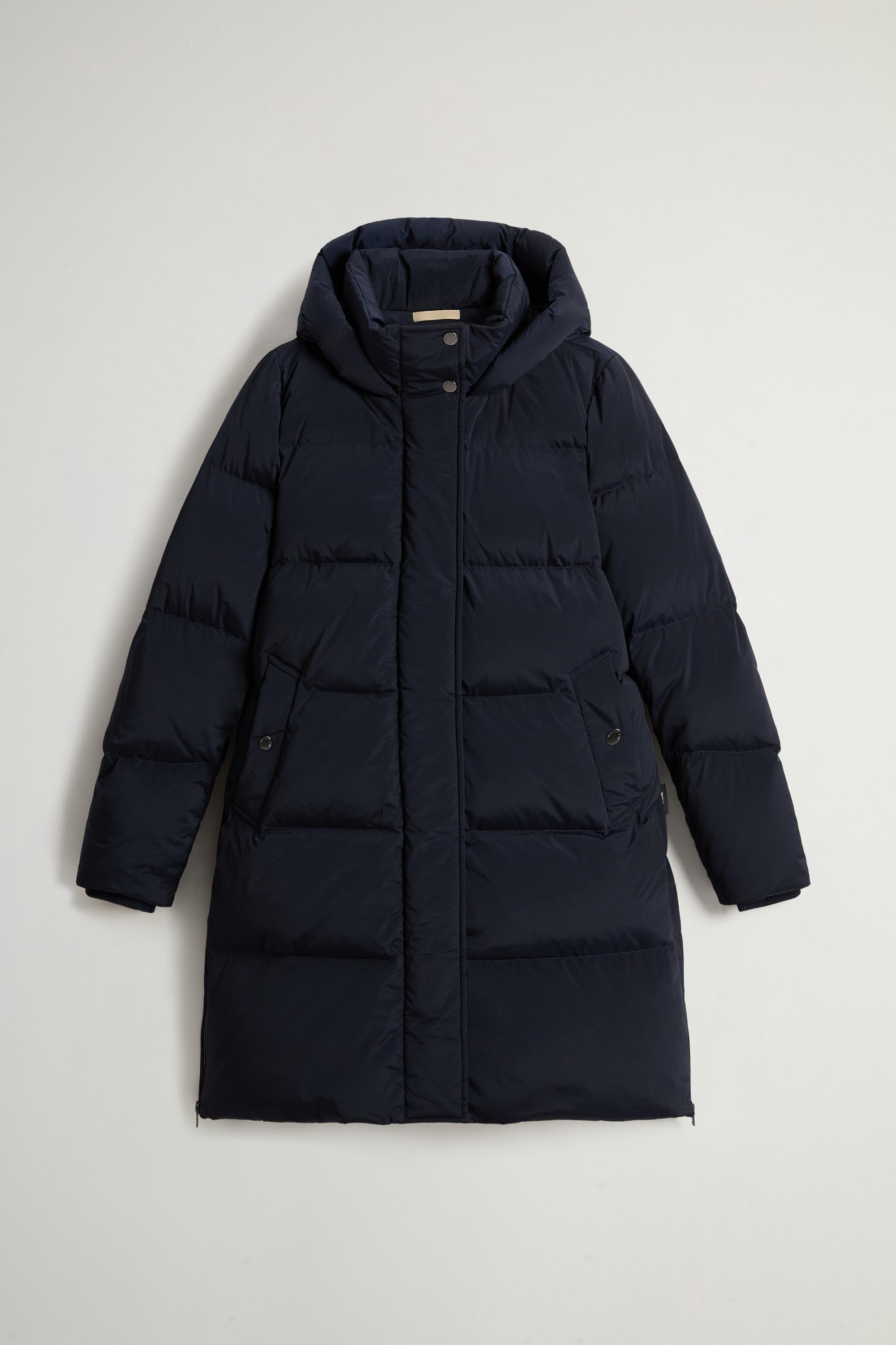 KELLY JACKET Blue photo 5 | Woolrich