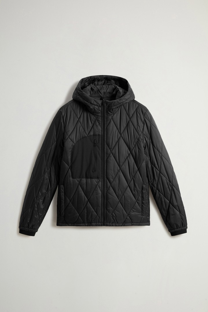 3-in-1 Crestmont Jacket Black photo 6 | Woolrich
