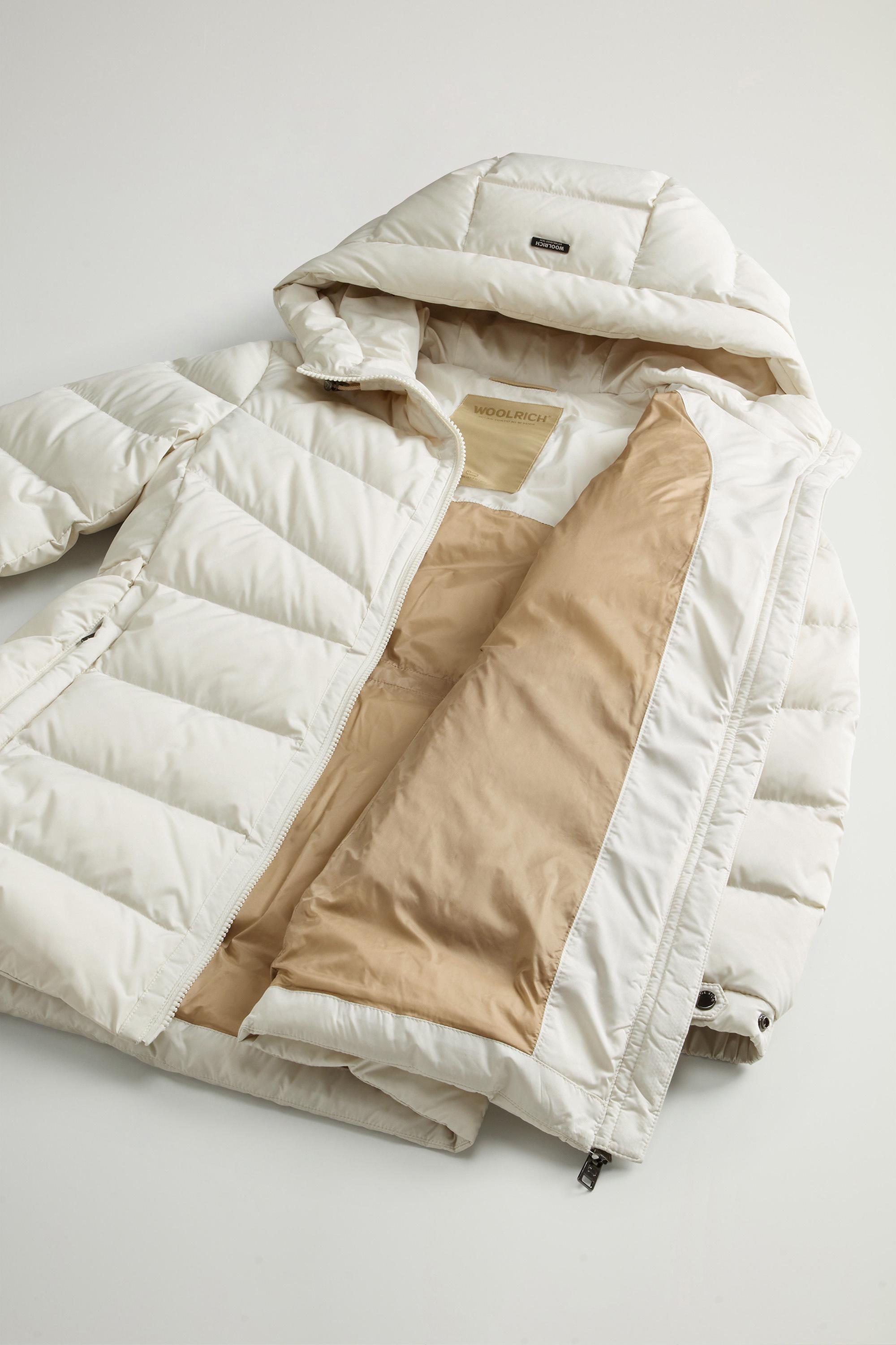SHIRLEY JACKET White photo 8 | Woolrich