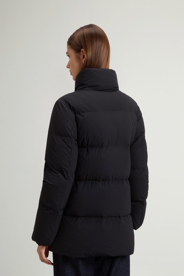 MADISON COAT Nero photo 3 | Woolrich