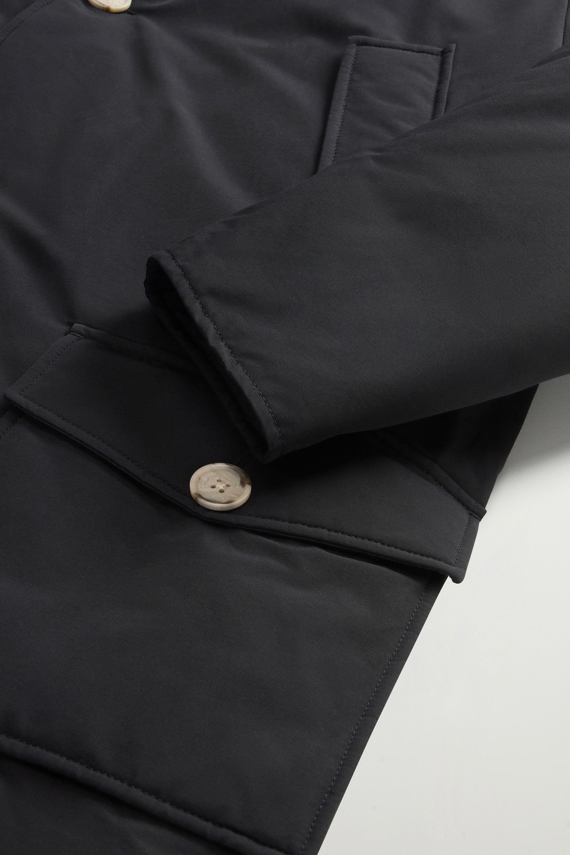 Arctic Parka en Ramar Cloth Noir photo 7 | Woolrich