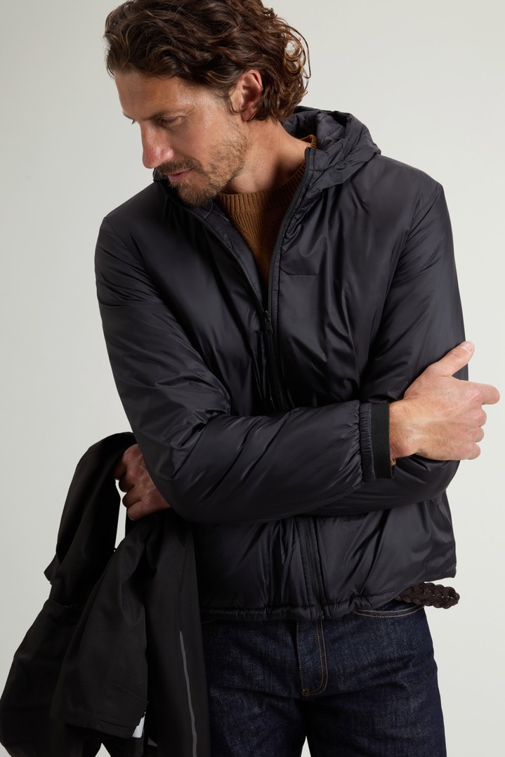 3-in-1 Crestmont Jacket Black photo 4 | Woolrich