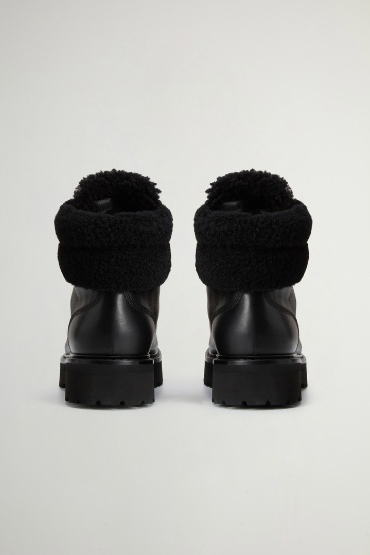W'S HIKING BOOT Black photo 3 | Woolrich