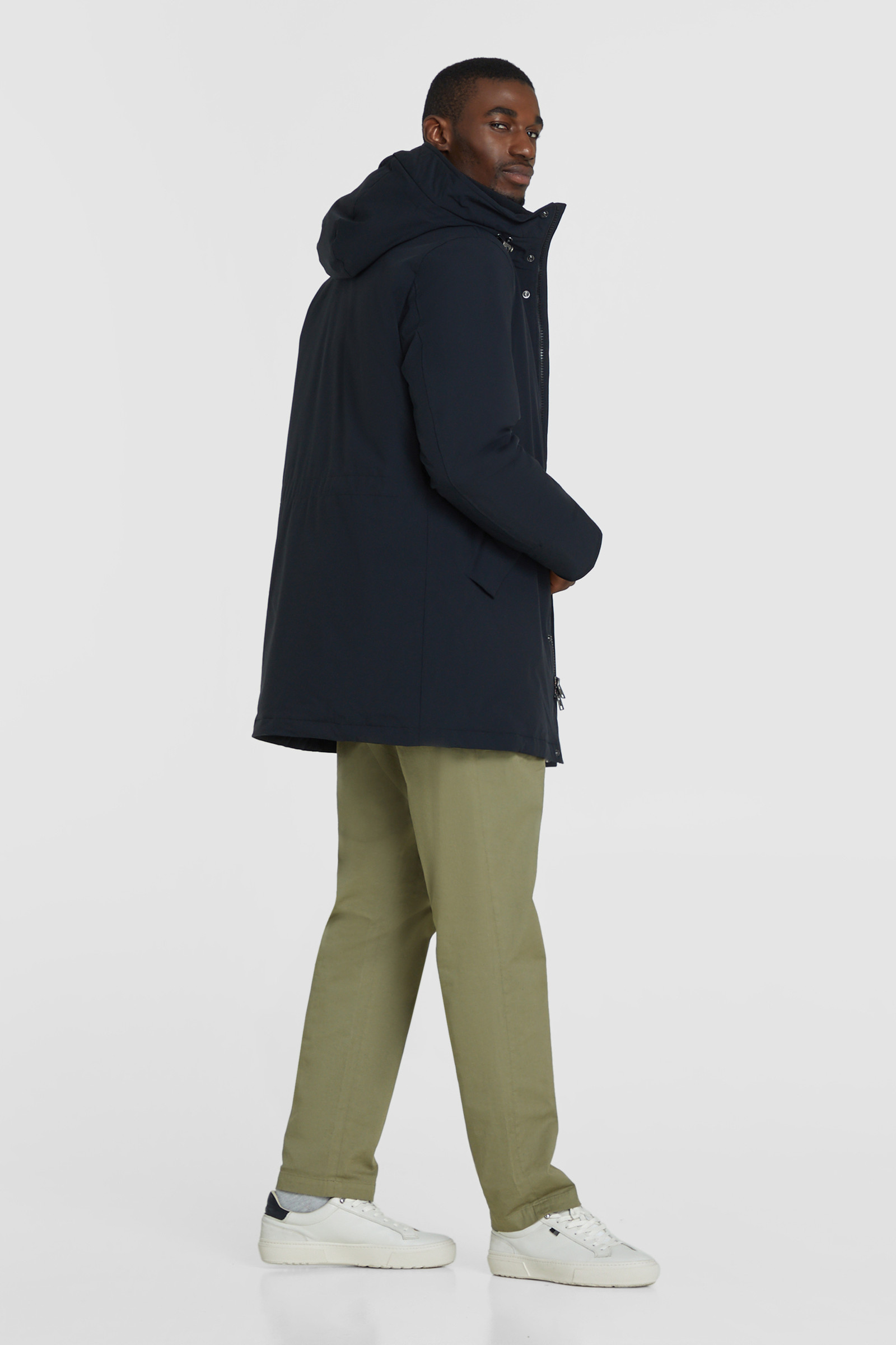 Mountain Parka stretch