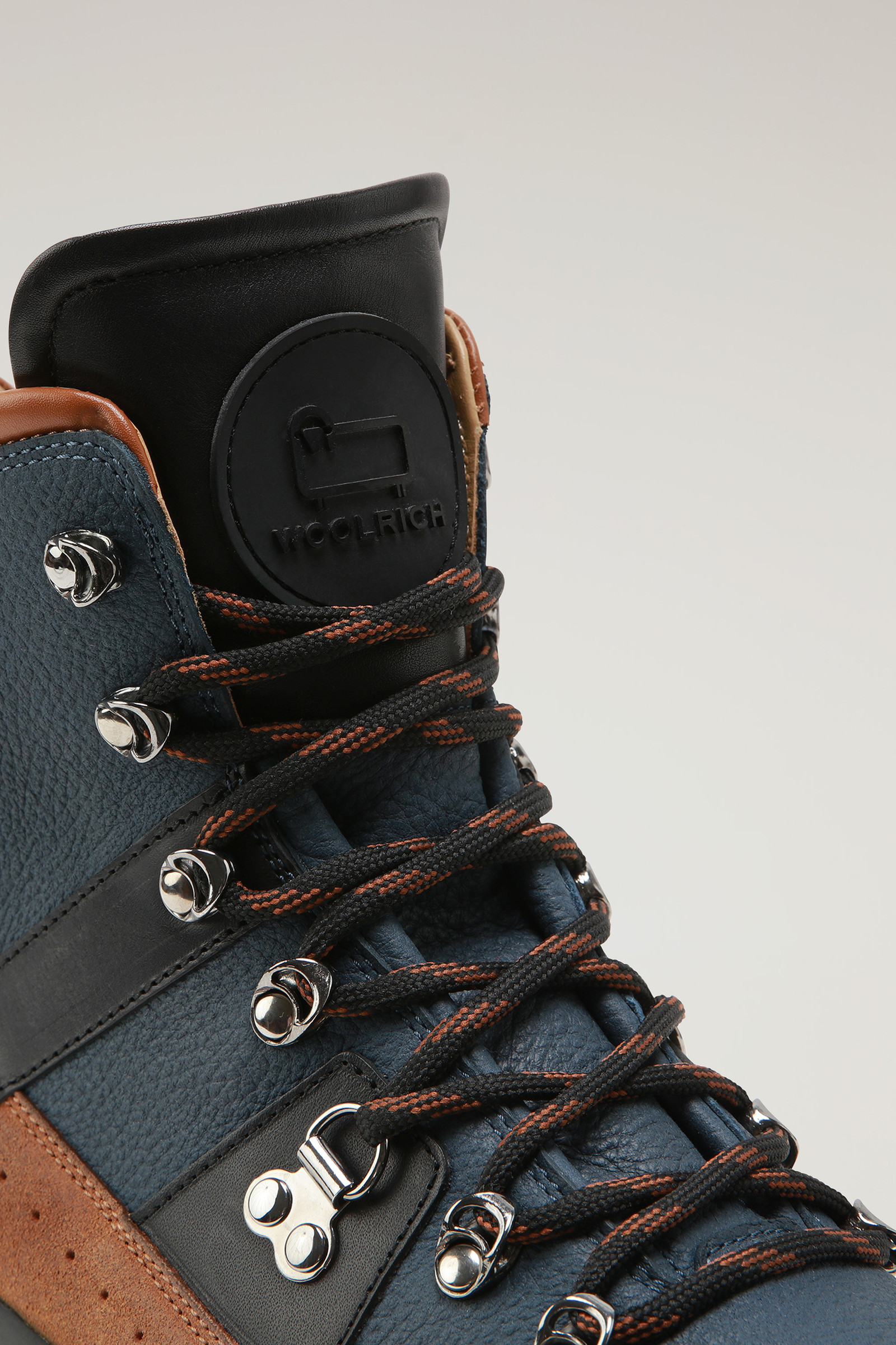 Retro wandelschoen Bruin photo 5 | Woolrich