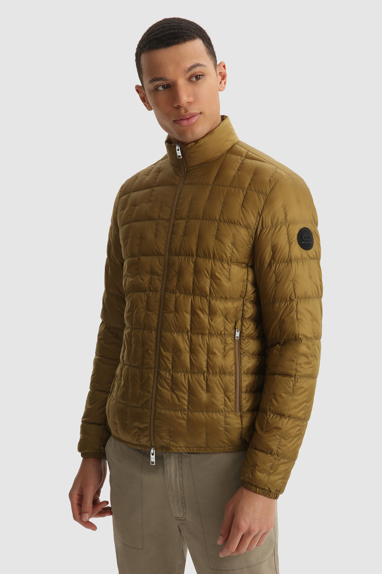 Chaqueta plegable Deepsix