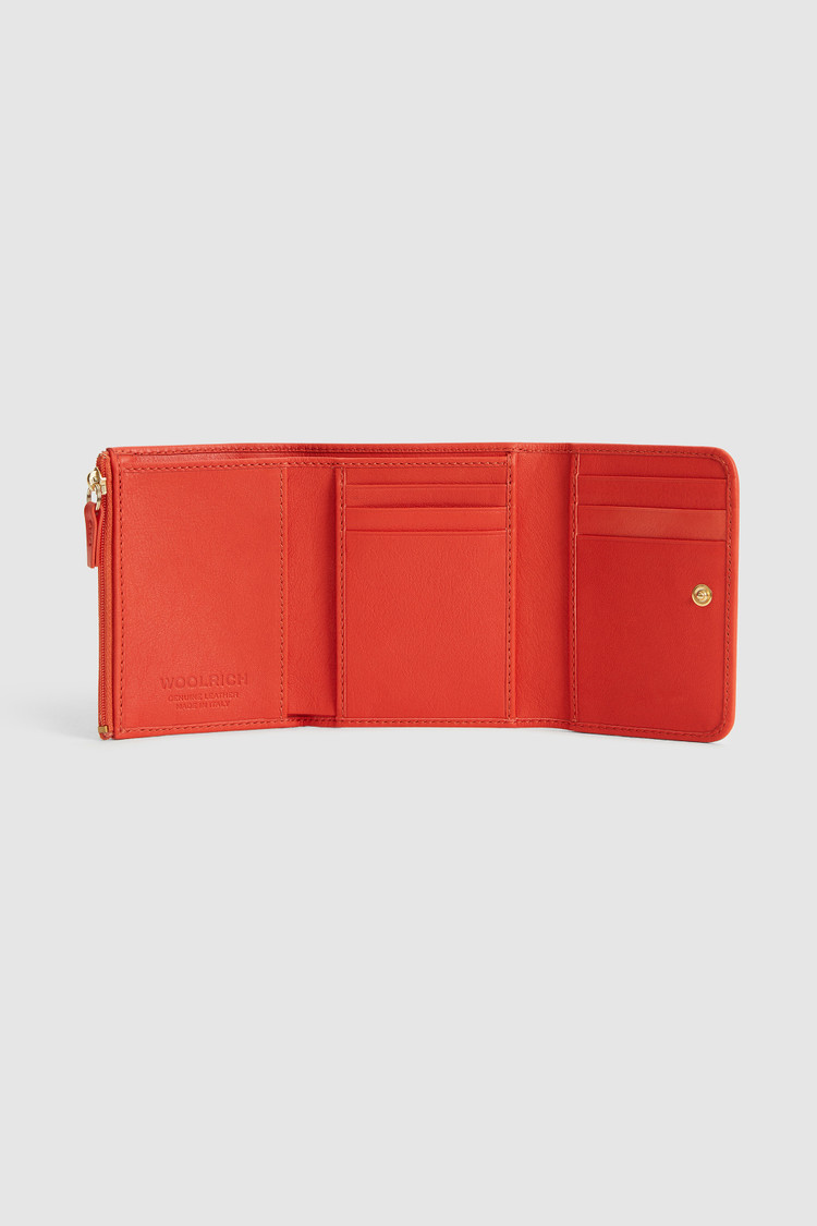 Brieftasche Mit Klappe Klein