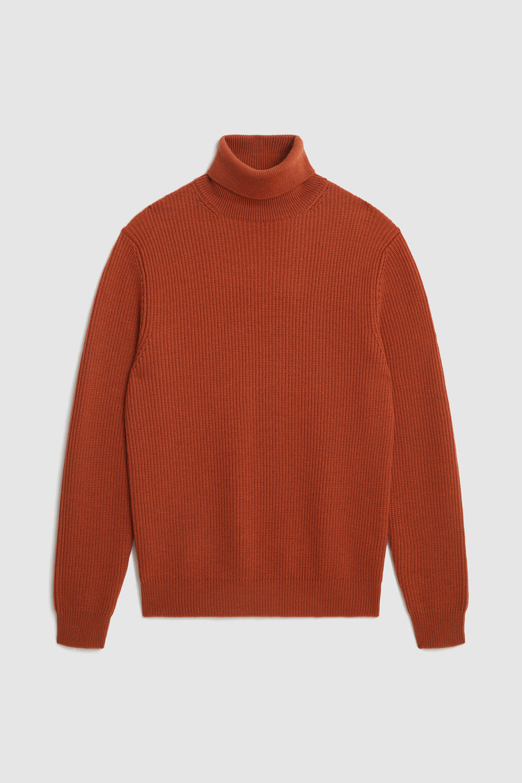 mens merino jumper