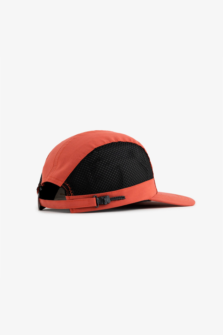 Casquette Fishing Mesh Aimé Leon Dore / Woolrich marron photo 2 | Woolrich