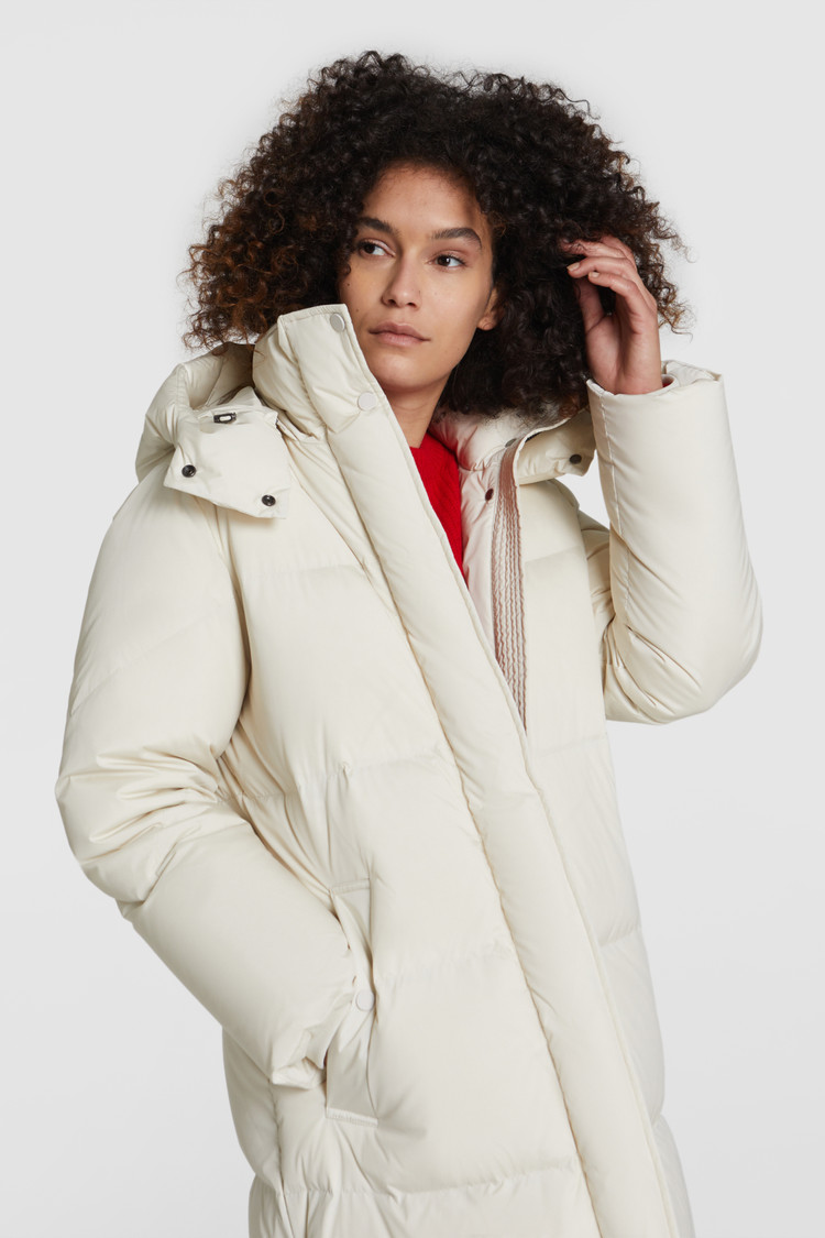 Aurora long Parka