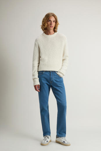 Stretch Denim Jeans Blue | Woolrich