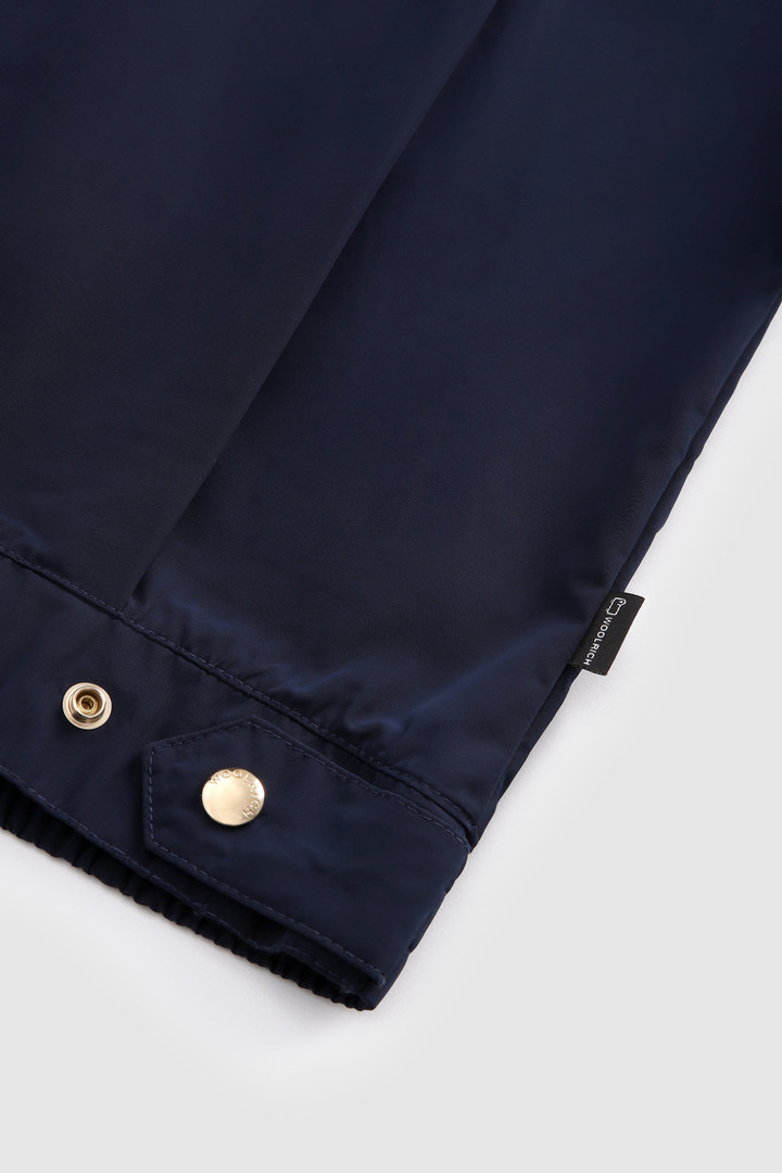 Bomber Charlotte da bambina blu photo 6 | Woolrich