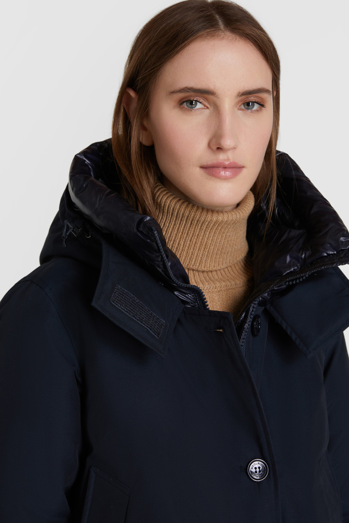 Parka Arctic à col montant