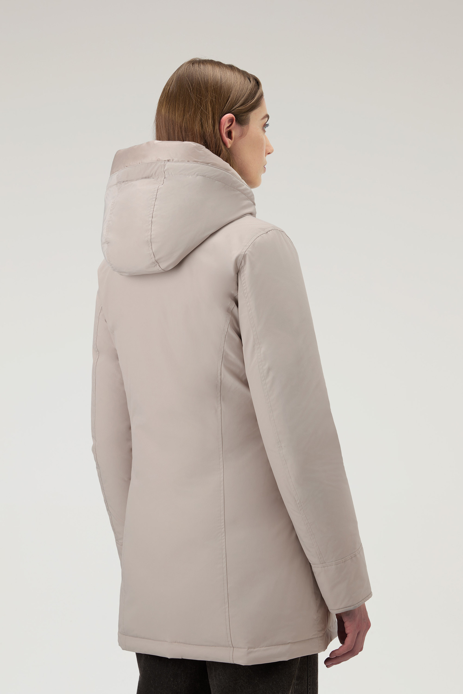 Arctic Parka aus Urban Touch taubengrau photo 3 | Woolrich