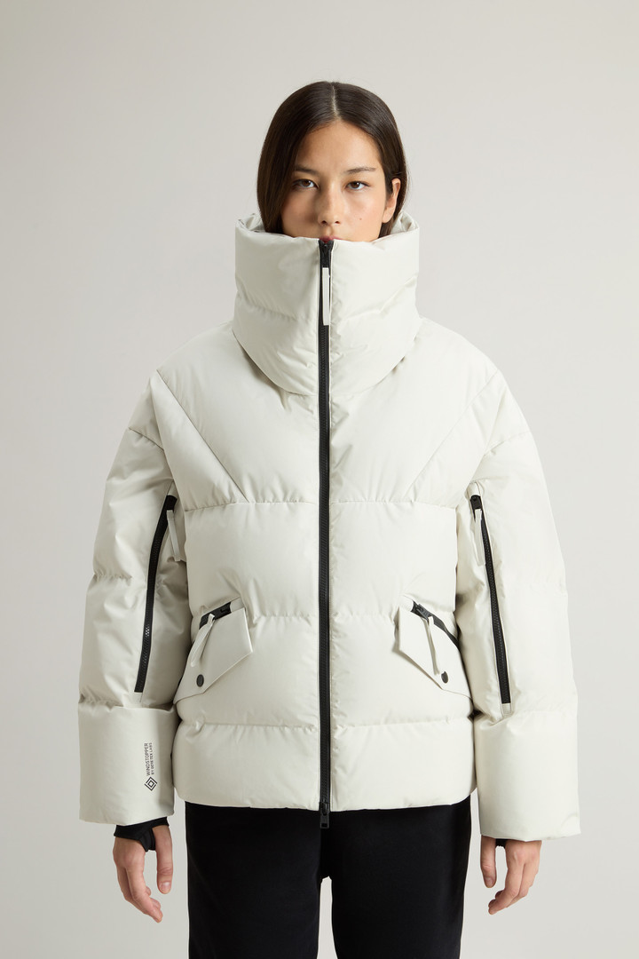 GTX JACKET Blanc photo 1 | Woolrich