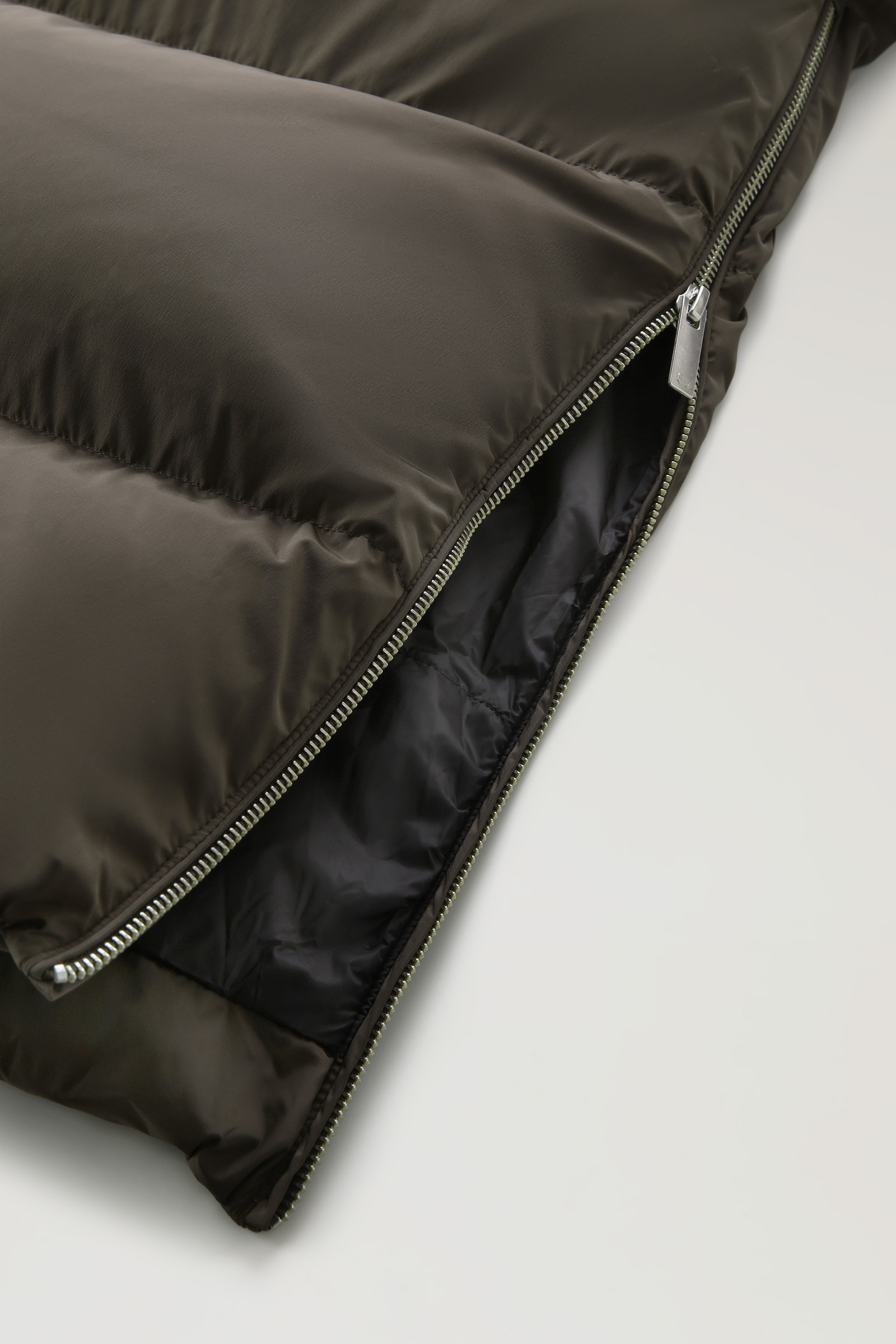 Aurora Lange Parka groen photo 10 | Woolrich