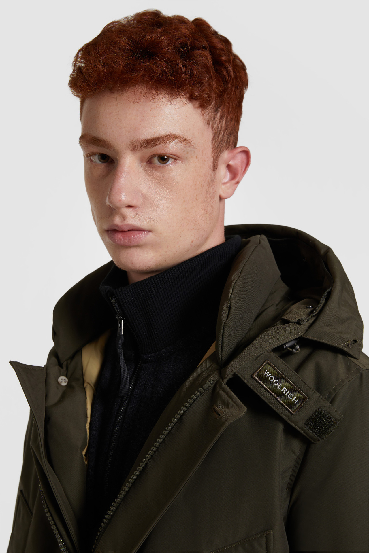 Arctic Anorak