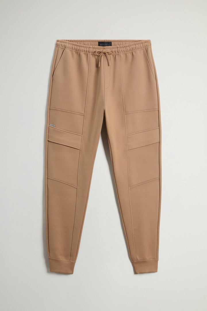 Cotton- and Nylon-Blend Pants by Todd Snyder Brown photo 4 | Woolrich