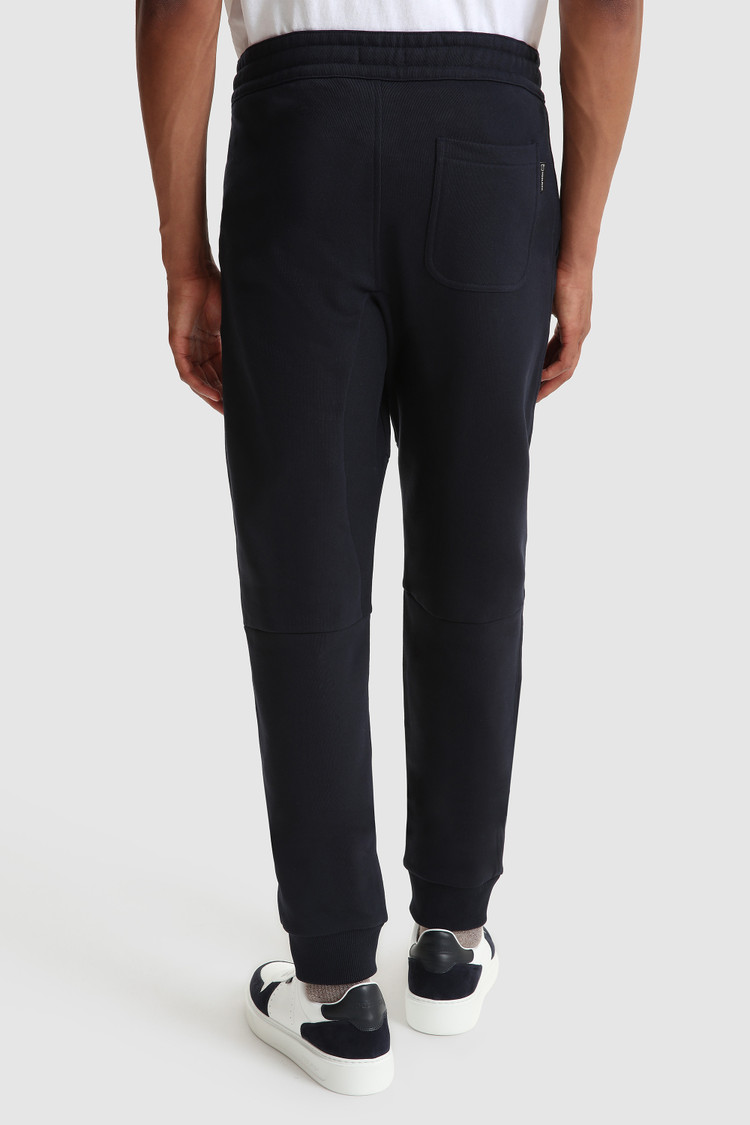 Luxe fleece Pant in soft brushed cotton
