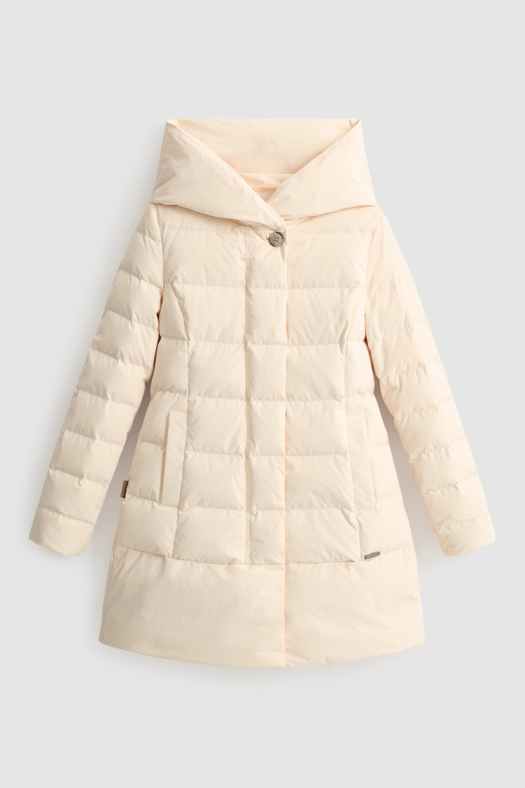 Prescott Parka mit horizontaler Steppung