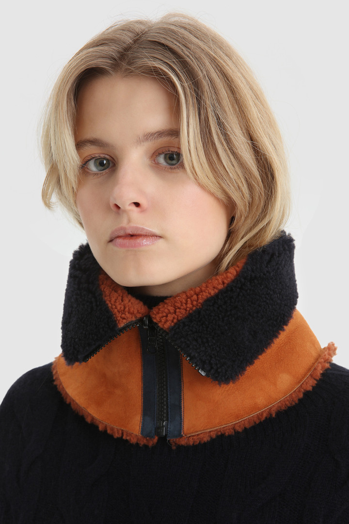 Woolrich x Toasties neck warmer