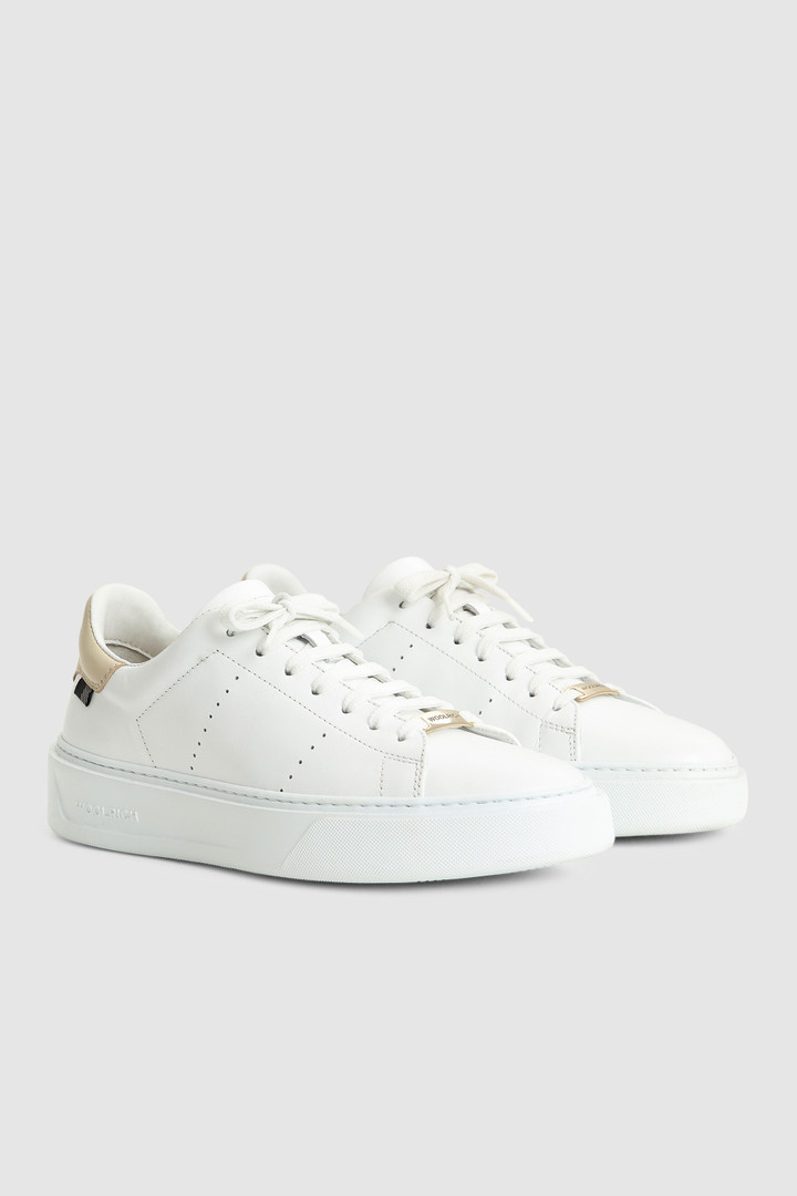 Sneakers classiques Court en cuir de veau
