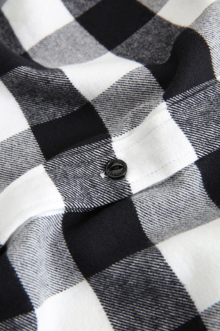 Pemberton Shirt with Buffalo Check pattern