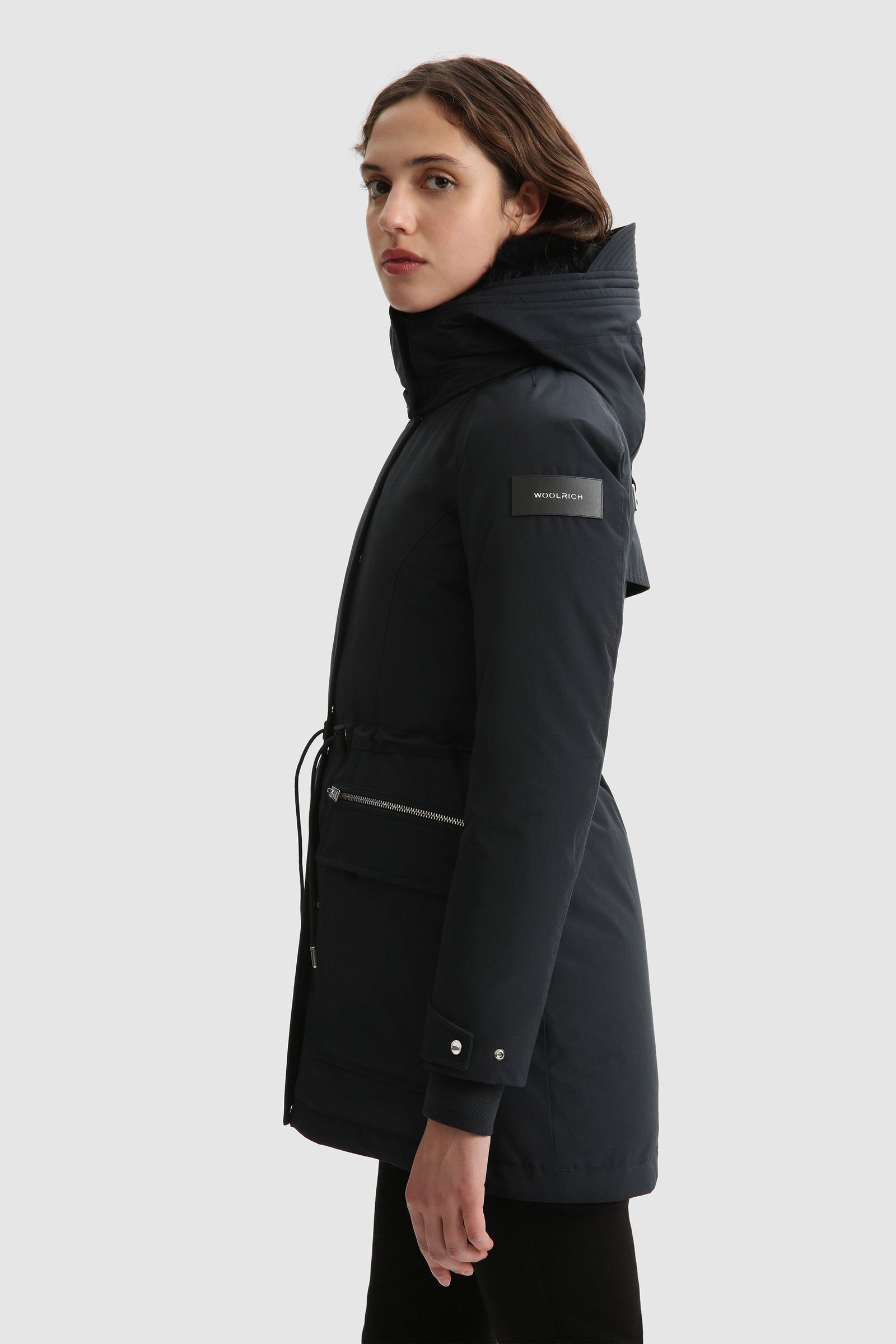 Chena Lamb Parka