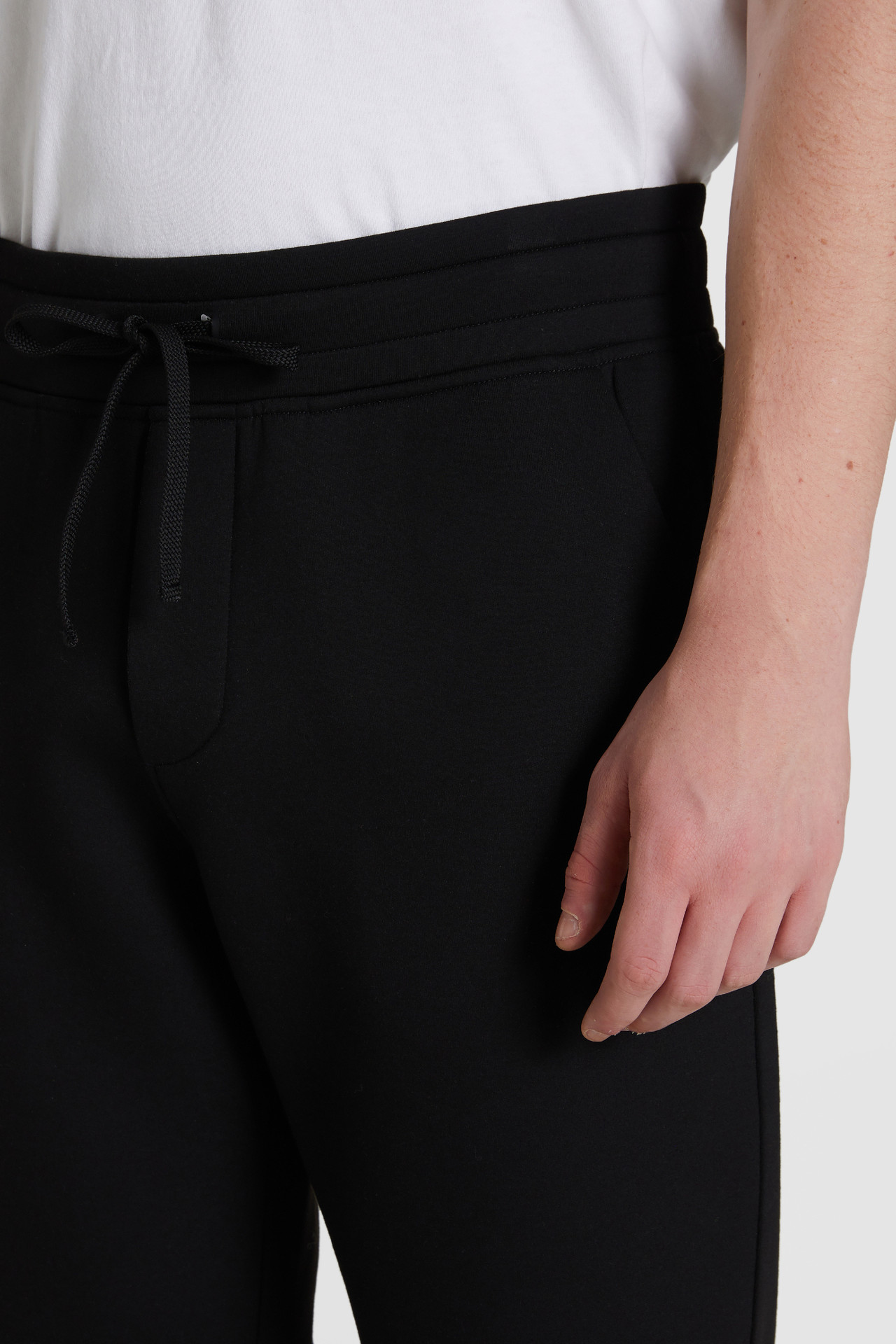 Pantalone In Felpa Tecnica