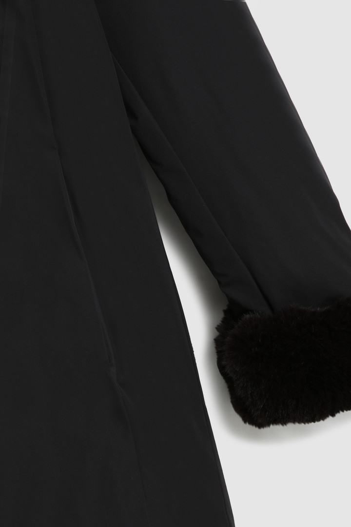 Parka Luxury Boulder avec fausse fourrure