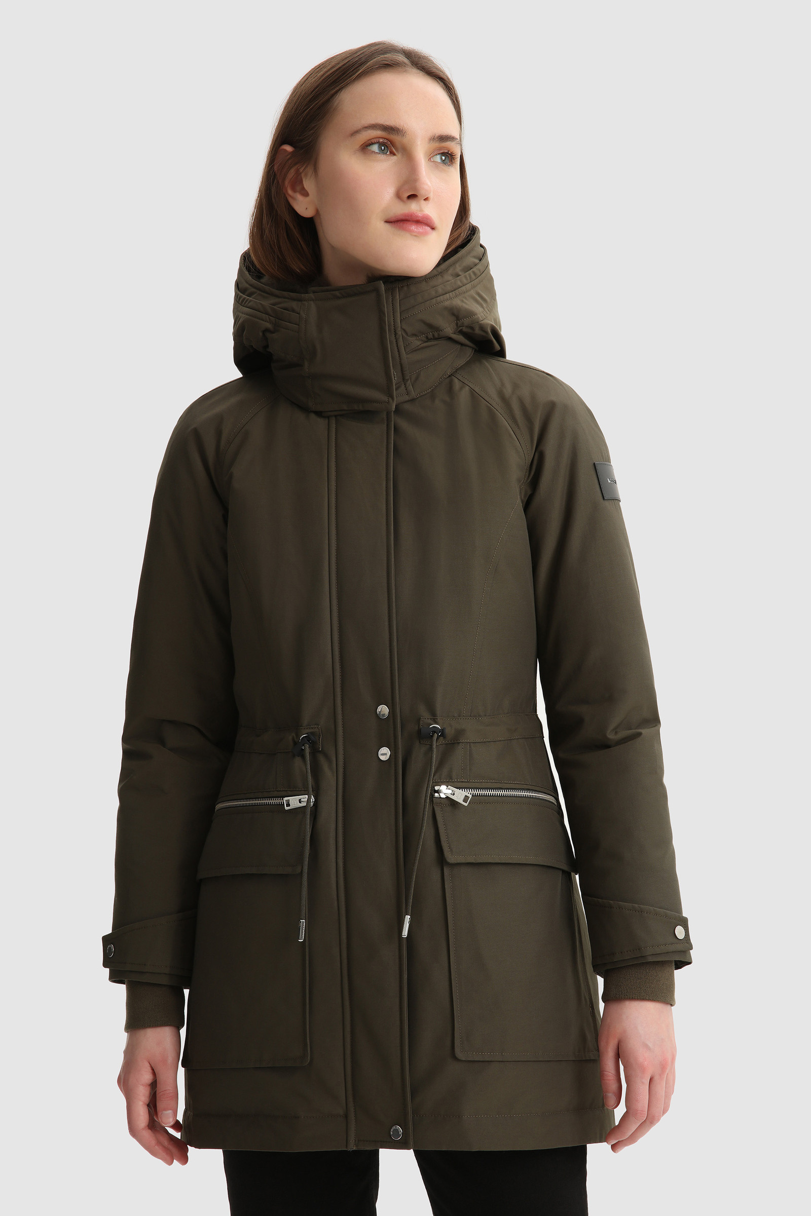 Chena Parka Agneau