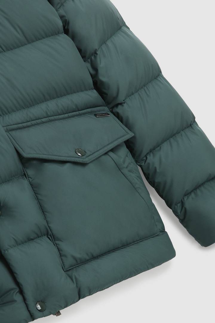 Sierra padded Jacket with removable hood