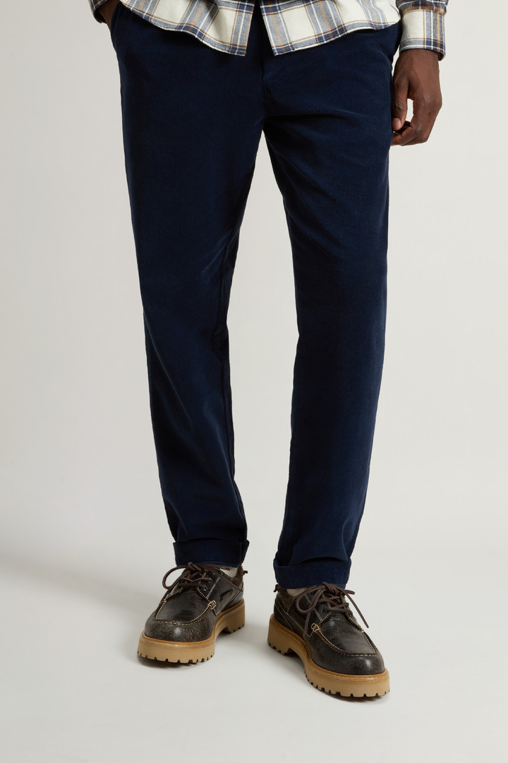 Rock Loafers in Suede and Nubuck Black photo 6 | Woolrich