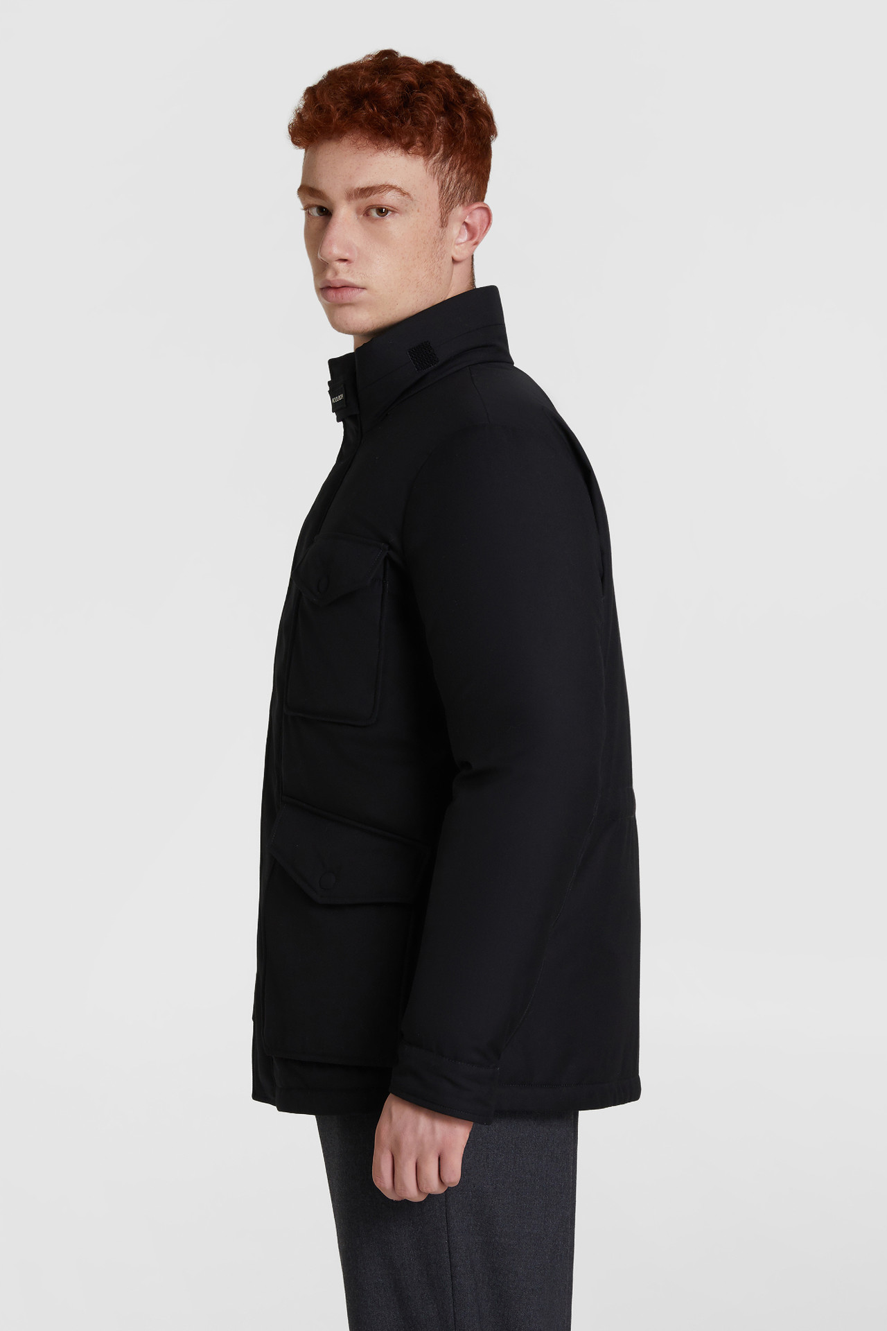 Luxe Field Jacket