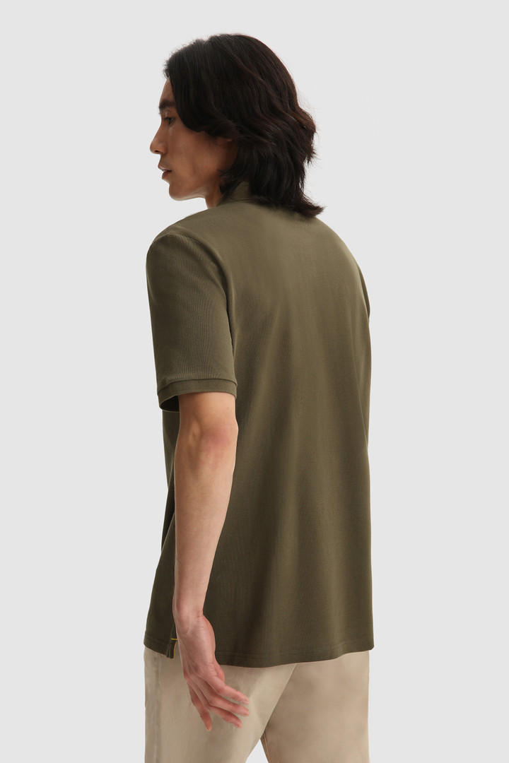 Piqué cotton Classic polo