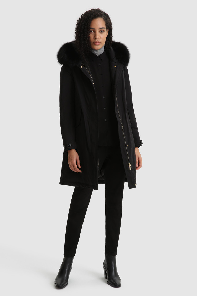 Keystone Parka with removable fur