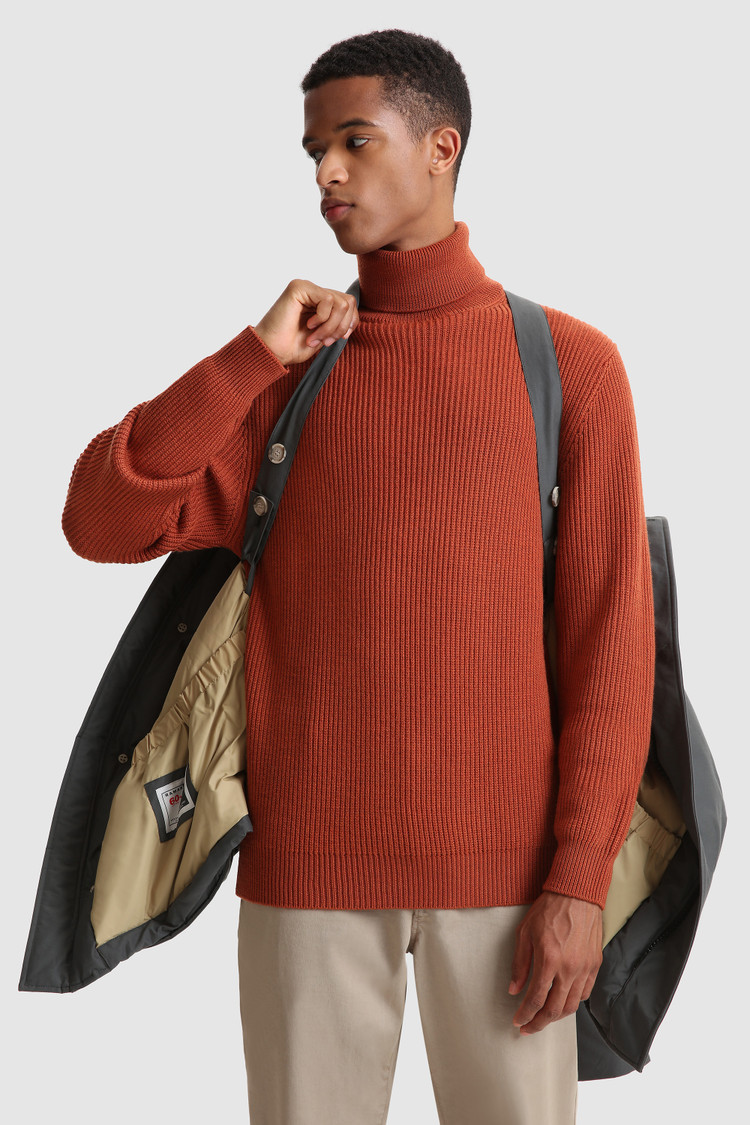 Arctic Anorak avec fourrure amovible