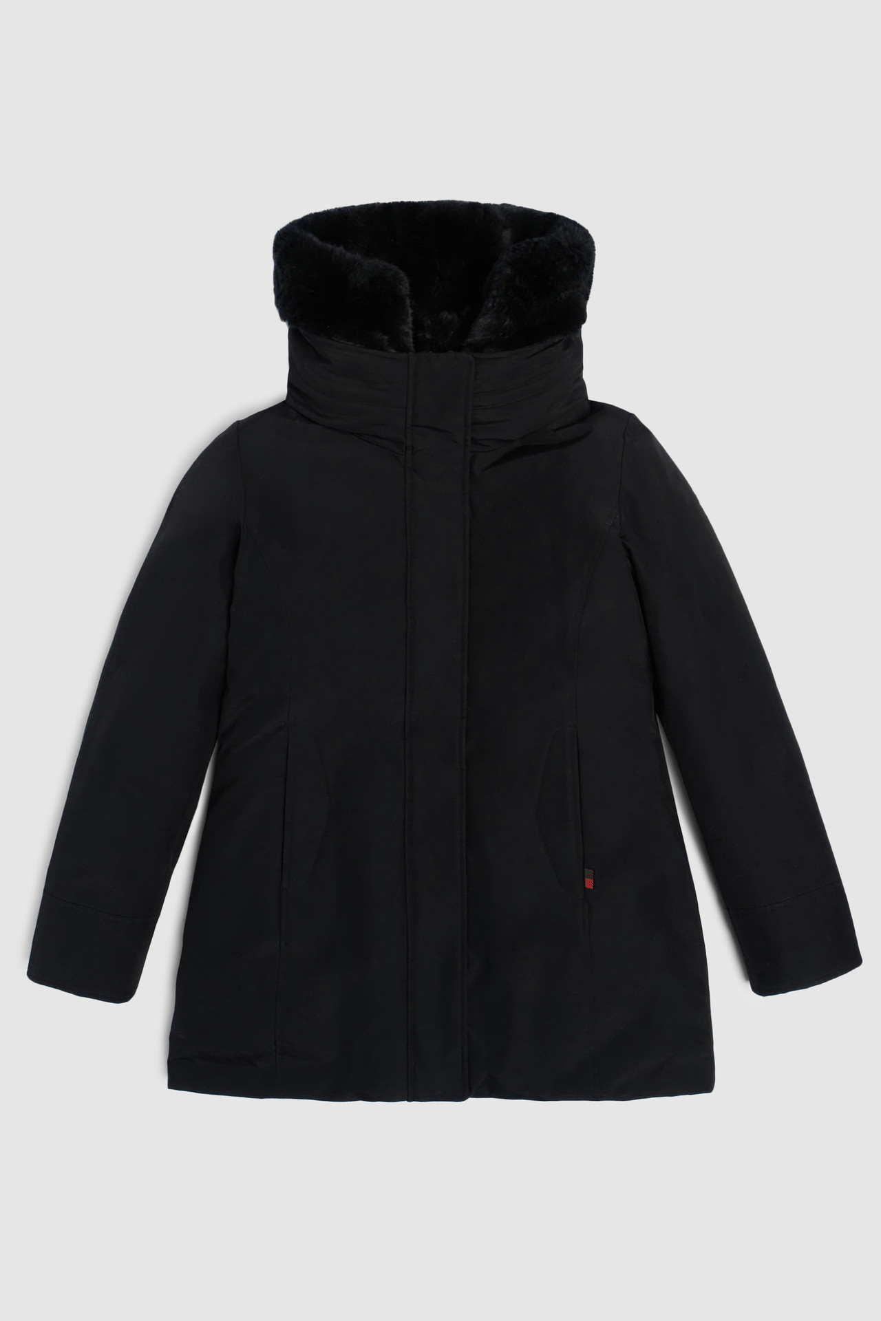 Boulder Parka Pelliccia Sintetica